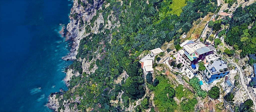 Prevo Cinque Terre