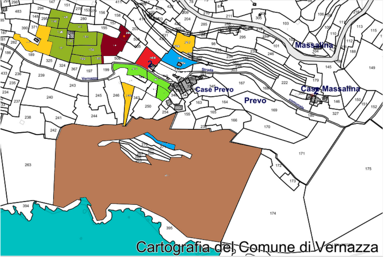 Azienda Agricola Sentiero Azzurro