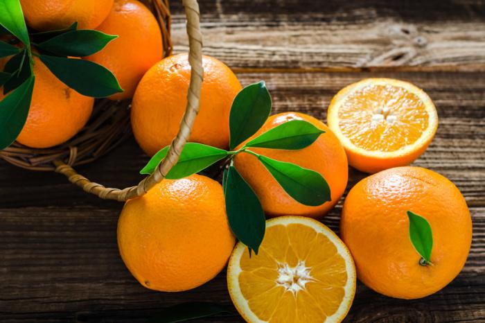 arance - oranges