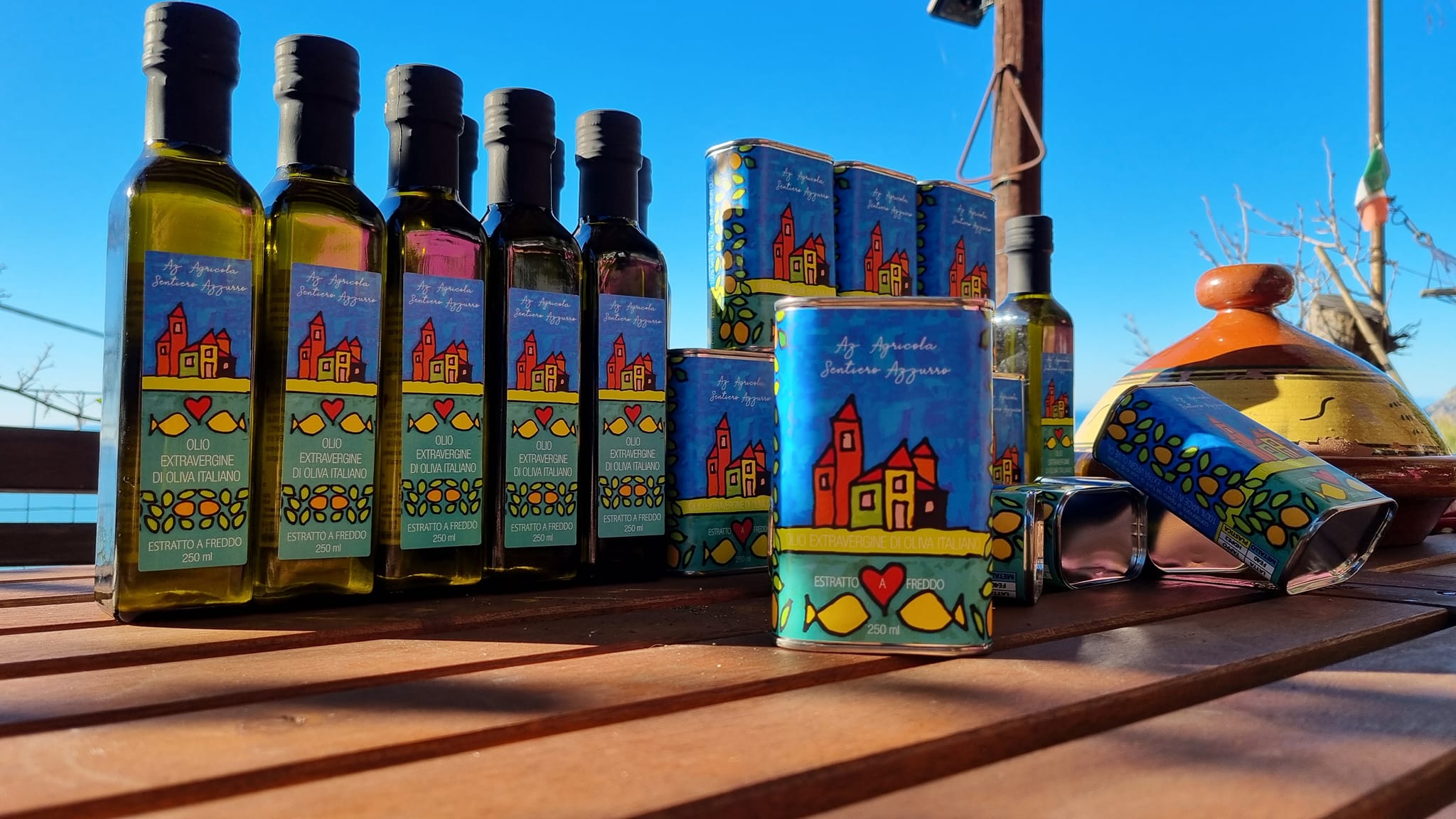 Olive Oil Extra Virgin