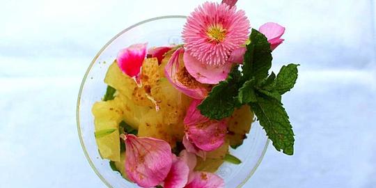 Edible Flowers 8