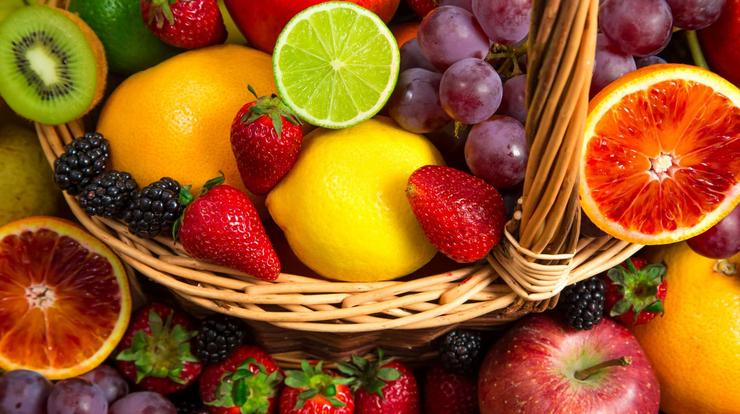 Frutta - Fruits