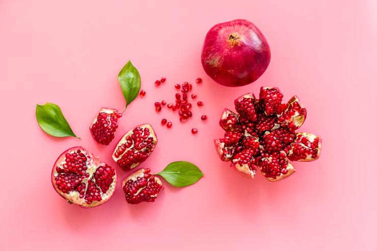 Melograno - Pomegranades